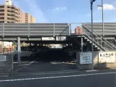 板橋区大山金井町　月極駐車場